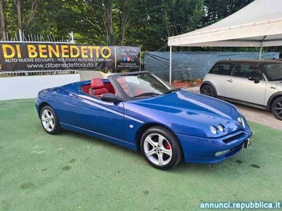 Alfa Romeo Spider 1.8i 16V Twin Spark cat Atripalda