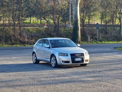 Audi A3 2.0 16V TDI Attraction usato