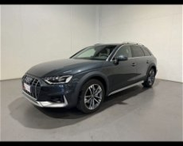 Audi A4 Allroad 40 TDI 190 CV S tronic Identity Contrast del 2019 usata a Conegliano