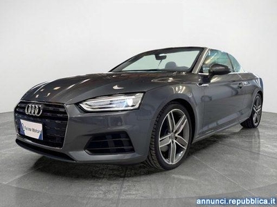 Audi A5 Cabrio 40 2.0 TFSI mhev Business 190CV s-tronic Liscate