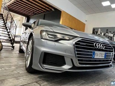 Audi A6 40 2.0 TDI quattro ultra S tronic Sport S line mat Borgo San Dalmazzo