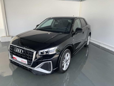 Audi Q2 35 TDI S tronic S line Edition Usate