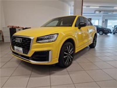 Audi Q2 Q2 1.6 TDI Sport del 2017 usata a Messina