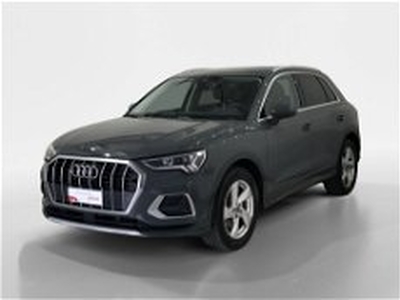 Audi Q3 35 TDI S tronic Business Advanced del 2023 usata a Massa