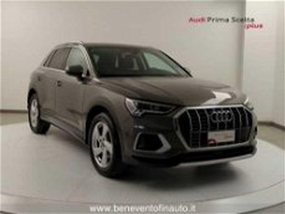 Audi Q3 35 2.0 tdi Business s-tronic del 2023 usata a Pratola Serra