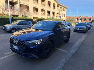 Audi Q3 35 TDI S tronic S line edition usato