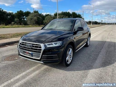 Audi Q5 2.0 TDI 190 CV quattro S tronic S LINE Sport Maruggio