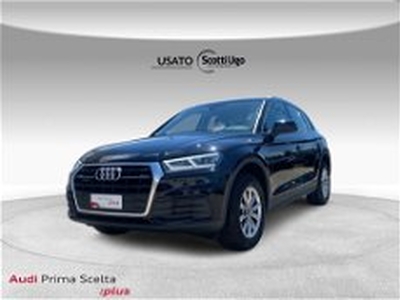 Audi Q5 40 TDI quattro S tronic Business my 18 del 2019 usata a Siena