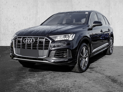 AUDI Q7 Tfsi E Navi Leder Lm Standhzg Led 4xshz Acc