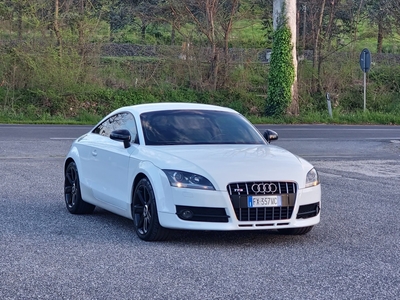 Audi TT Coupé 2.0 TFSI S tronic Advanced usato