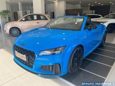 Audi TT RS TT roadster 40 2.0 tfsi s-tronic