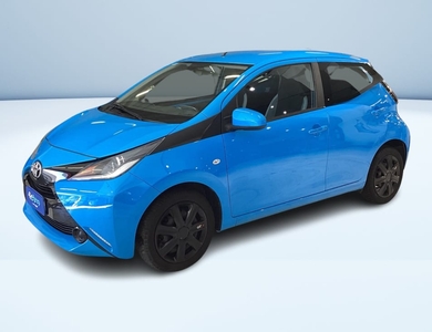 AYGO 1.0 X-COOL 5P