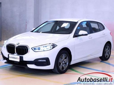 Bmw 116 D 5PORTE ''BUSINESS ADVANTAGE'' Fari Bi-LED Quinzano d'oglio