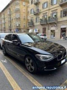 Bmw 116 SERIE 1 5.p Torino