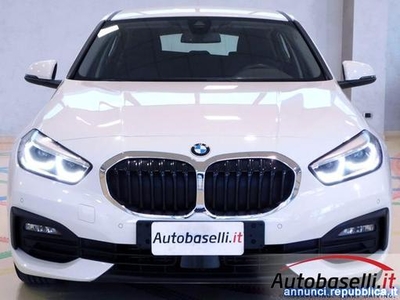 Bmw 118 116D 5PORTE ''BUSINESS ADVANTAGE'' Fari Bi-LED Quinzano d'oglio