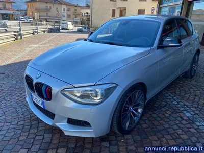 Bmw 125 d 5p. Sport Costa Volpino