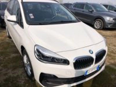 BMW 216 d Gran Tourer Advantage *Autom,Navi,LED,Tetto Apr* Diesel
