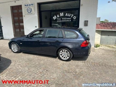 Bmw 320 d cat Touring Eletta !!!! Savignano sul Rubicone