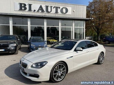 Bmw 640 Gran Coupè luxury TETTO MOTORE NUOVO Castegnato