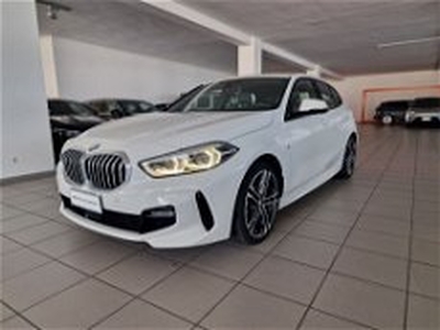 BMW Serie 1 116d 5p. Sport del 2019 usata a Messina