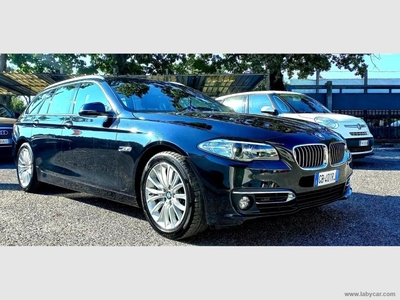 BMW Serie 5 Touring Touring Xdrive Luxury*auto*PelleTotale*STUPENDA Usate