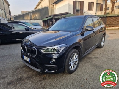 BMW X1 (F48)