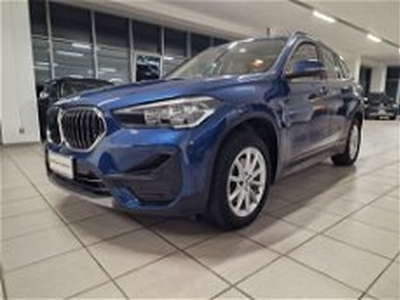 BMW X1 sDrive18d Business Advantage del 2021 usata a Messina