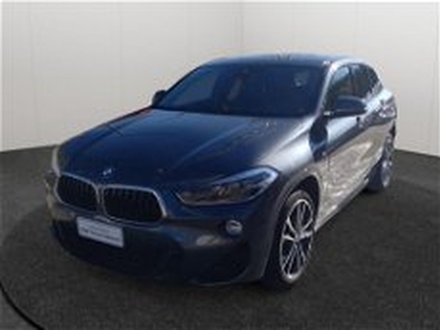 BMW X2 xDrive20d Msport del 2018 usata