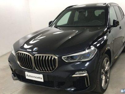 Bmw X5 50xd 400hp Moncalieri