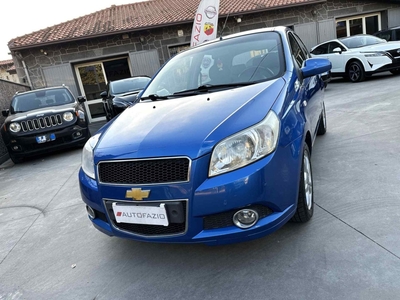 CHEVROLET Aveo 1ª serie