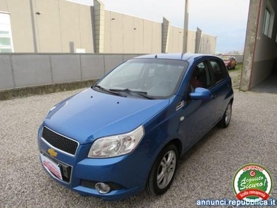 Chevrolet Aveo 1.2 5p LT GPL NEOPATENTATI Badia Polesine