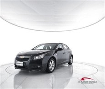 Chevrolet Cruze 1.8 5 porte LT GPL del 2011 usata a Corciano