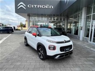 Citroen C3 Aircross PureTech 110 S&S Shine Pack del 2021 usata a Magenta