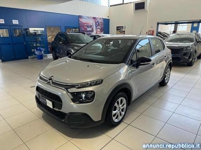 Citroen C3 PureTech 83 S&S Feel OK NeoPatentati Voghera