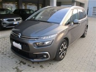 Citroen C4 SpaceTourer Space BlueHDi 130 S&S EAT8 Business del 2019 usata a Paruzzaro