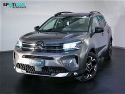 Citroen C5 Aircross Aircross BlueHDi 130 S&S EAT8 Shine del 2022 usata a Bergamo