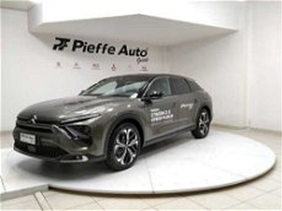 Citroen C5 X X Hybrid 225 E-EAT8 Shine Pack del 2022 usata a Teramo