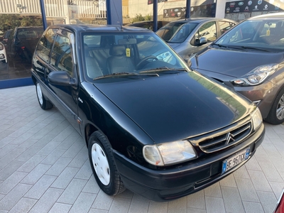 Citroen Saxo 1.0i cat 3 porte Mille Spot usato