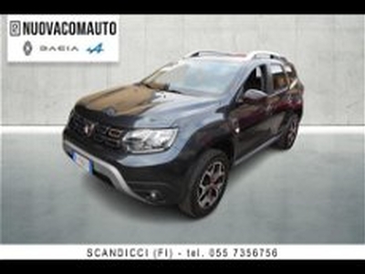 Dacia Duster 1.5 Blue dCi 8V 115 CV 4x2 Techroad del 2019 usata a Sesto Fiorentino