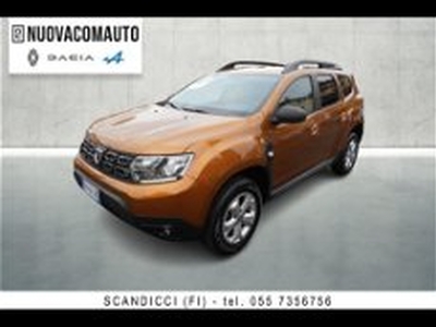 Dacia Duster 1.6 SCe GPL 4x2 Comfort del 2019 usata a Sesto Fiorentino
