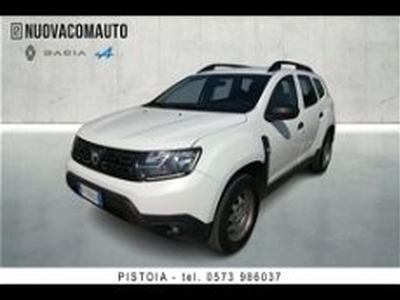 Dacia Duster 1.6 SCe GPL 4x2 Essential del 2019 usata a Sesto Fiorentino