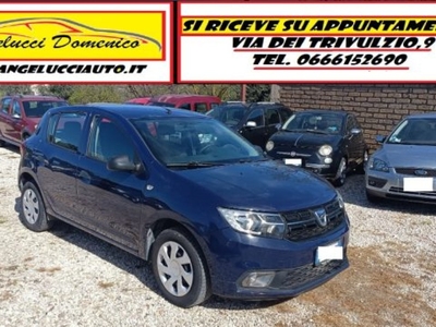 DACIA Sandero 2ª serie