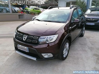 Dacia Sandero STEPWAY 0.9 TCE 12v TURBO GPL 90cv PRESTIGE Napoli