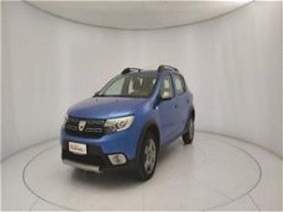 Dacia Sandero Stepway 0.9 TCe Turbo GPL 90 CV S&S Access del 2019 usata a Bari