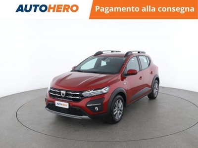 Dacia Sandero Stepway 1.0 TCe 90 CV Comfort Usate