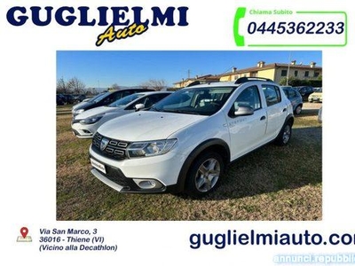 Dacia Sandero Stepway 1.5 dCi 8V 90CV Start&Stop Zugliano