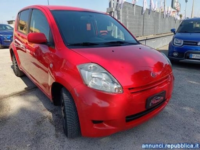 Daihatsu Sirion 1.3 Hiro A/T 4WD Volla