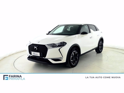 DS DS3 Crossback