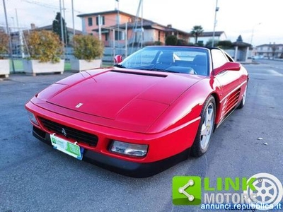 Ferrari 348 ts cat Rottofreno