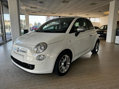 Fiat 500 0.9 TwinAir Turbo Lounge usato